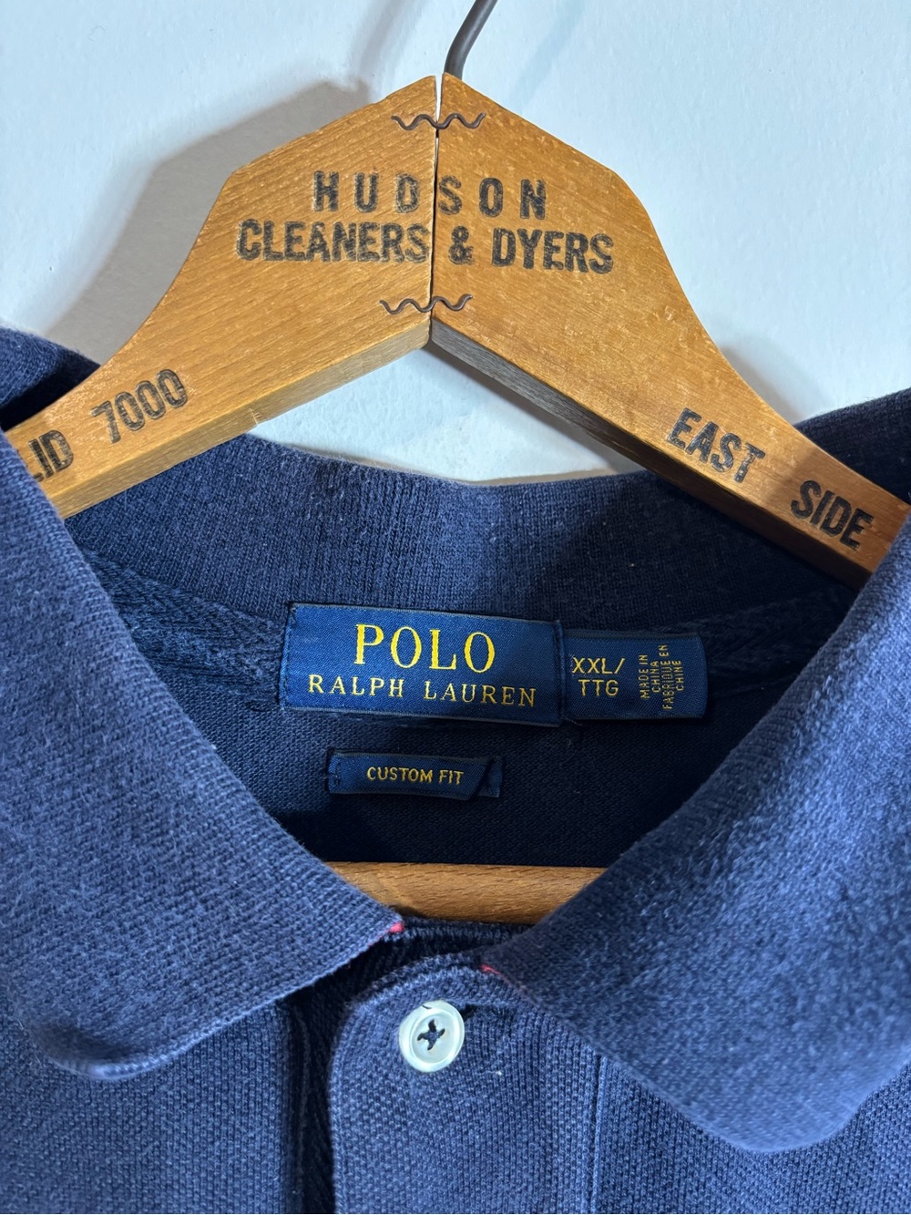 Polo Ralph Lauren USA #10 Chief Keef Big Pony Polo Shirt XXL - Picture 3 of 7